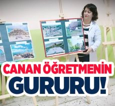 Milli Eğitim Bakanlığı tarafından düzenlenen kutlama programında Erzurum’u temsil edecek.