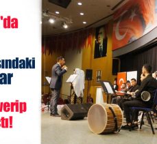 Erzurum’da Çocuk Evleri Sitesi Müdürlüğünden hizmet alan devlet korumasındaki sergi açtı.