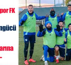 Erzurumspor FK, evinde oynayacağı Ankara Keçiörengücü maçı hazırlıklarına başladı.