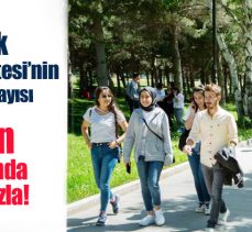 Atatürk Üniversitesi, 651 bin 842 öğrenci ile Türkiye’deki 50 ilden daha fazla bir nüfusa sahip.