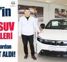 Opel Erdemir, müşterileri için düzenlediği aylık lansmanlarına hız kesmeden devam ediyor.