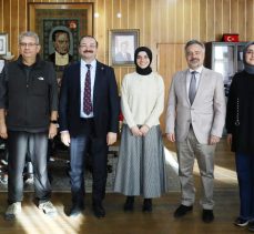 Eğitim Fakültesi Mutlu şehir projesi ile Erzurum’un kültürel mirasının tanıtılması hedefleniyor!