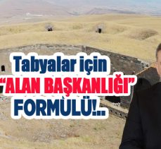Erzurum Valisi Mustafa Çiftçi, 23 tabya ile ilgili “Alan Başkanlığı” vurgusunda bulundu!…