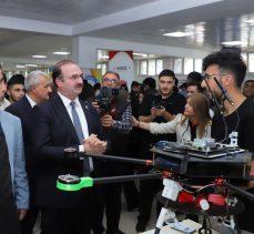 Atatürk Üniversitesi’nin ÜNİDES Başarısı;  Rektör Hacımüftüoğlu: Gençler geleceğe iz bırakıyor!