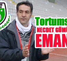 Tortumspor’da Yeni Bir Dönem: ‘ UEFA A Lisanslı Necdet Gümüşenek Göreve Getirildi!’