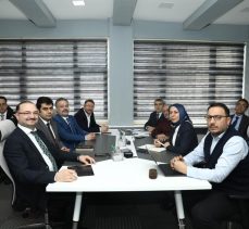 Atatürk Üniversitesi, akademik iş birliklerini geliştirmek amacıyla önemli bir ziyarete ev sahipliği yaptı.