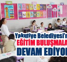 Yakutiye Belediyesi, geri dönüşüm ve sıfır atıkla ilgili çalışmalarını eğitim faaliyetleriyle destekliyor.