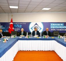 2. OSB) 2025 Şubat Yönetim Kurulu Toplantısı, (ETSO) Toplantı Salonu’nda gerçekleştirildi.