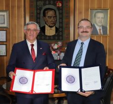 Atatürk Üniversitesi’nden uluslararasılaşma vizyonu doğrultusunda önemli bir adımı daha!…………