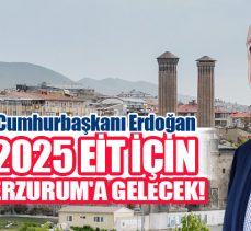 2025 EİT resmi açılış töreni Cumhurbaşkanı Erdoğan’ın da katılımıyla gerçekleştirilecek.