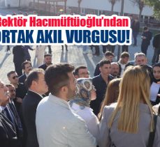 Rektör Ahmet Hacımüftüoğlu’ndan Horasan ve Pasinler ziyaretlerinde ortak akıl vurgusu!……