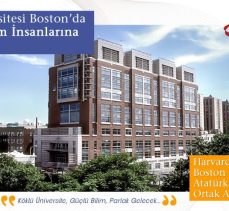 Atatürk Üniversitesi, Boston’da geleceğin bilim insanlarına kapı aralıyor!……………………………