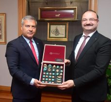 Atatürk Üniversitesi’nden Açıköğretimde kalite ve ulaşılabilirlik için yeni iş birliği adımları…