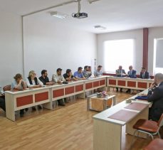 Atatürk Üniversitesinde disiplinlerarası eğitim için yeni protokoller hayata geçiyor!………………….