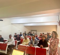 Atatürk Üniversitesi Sürekli Eğitim Uygulama ve Araştırma Merkezinde bilirkişilik temel eğitimleri başladı..