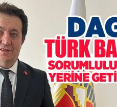(DAGC) yönetim kurulu15 Temmuz Demokrasi ve Milli Birlik Günü sebebiyle bir mesaj yayınladı.