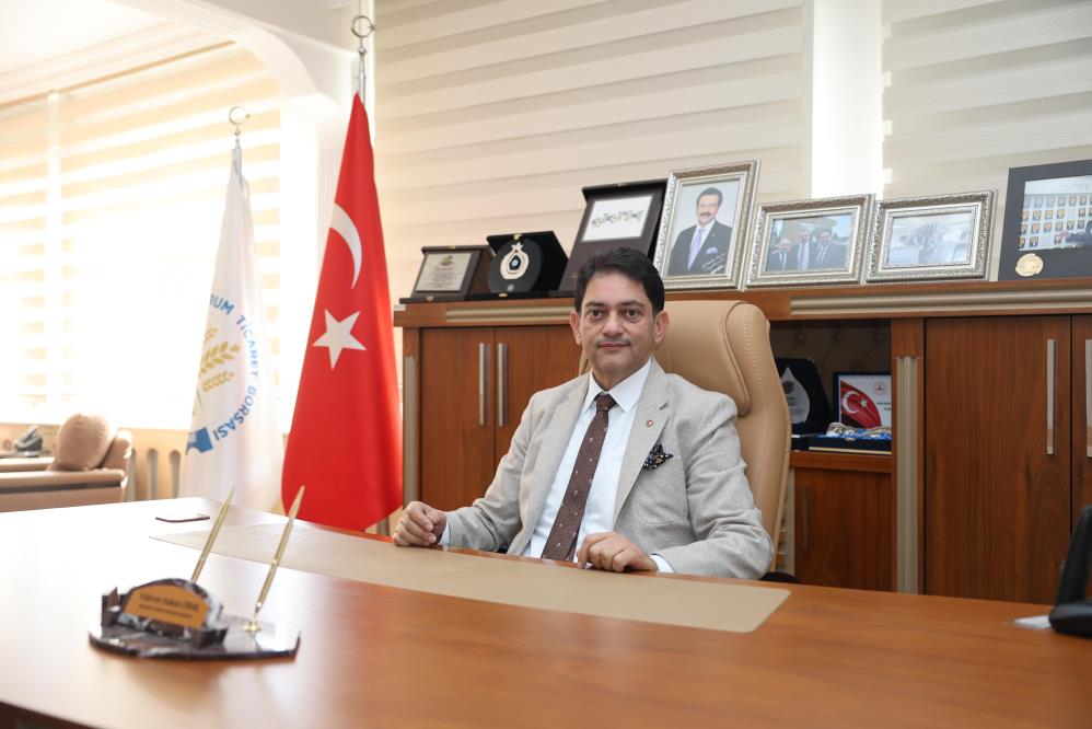 Başkan Oral, 30 Ağustos Zafer Bayramı’nın 103.’üncü yıldönümü münasebetiyle bir mesaj yayımladı.