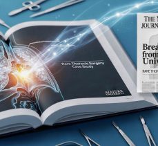 Atatürk Üniversitesi Göğüs Cerrahisi Kliniğinin nadir vaka çalışması Nejm Dergisinde yayımlandı!