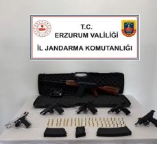 Horasan ilçesinde düğünde havaya ateş edilmesiyle ilgili 6 kişi hakkında yasal işlem başlatıldı.