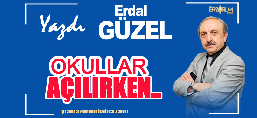 Okullar, 8 Eylül pazartesi günü yaklaşık 20 milyon öğrenciyle eğitim ve öğretime başlayacak.