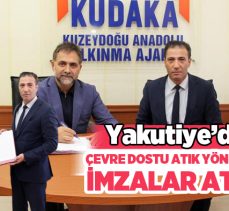 “Yakutiye Çevre Dostu Transfer Sistemi Fizibilitesi” projesinin destek sözleşmesi imzalandı….