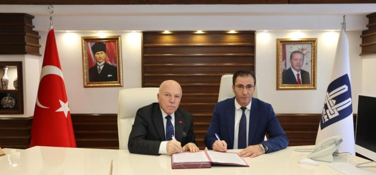 Erzurum Maya Üretim Tesisi Fizibilite Çalışması ile bölgesel merkez olma yolunda!……. Erzurum Maya Üretim Tesisi Fizibilite Çalışması ile bölgesel merkez olma yolunda!…….
