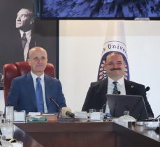 YÖK) Başkanı Prof. Dr. Erol Özvar, akademik açılış için Atatürk Üniversitesine geliyor….