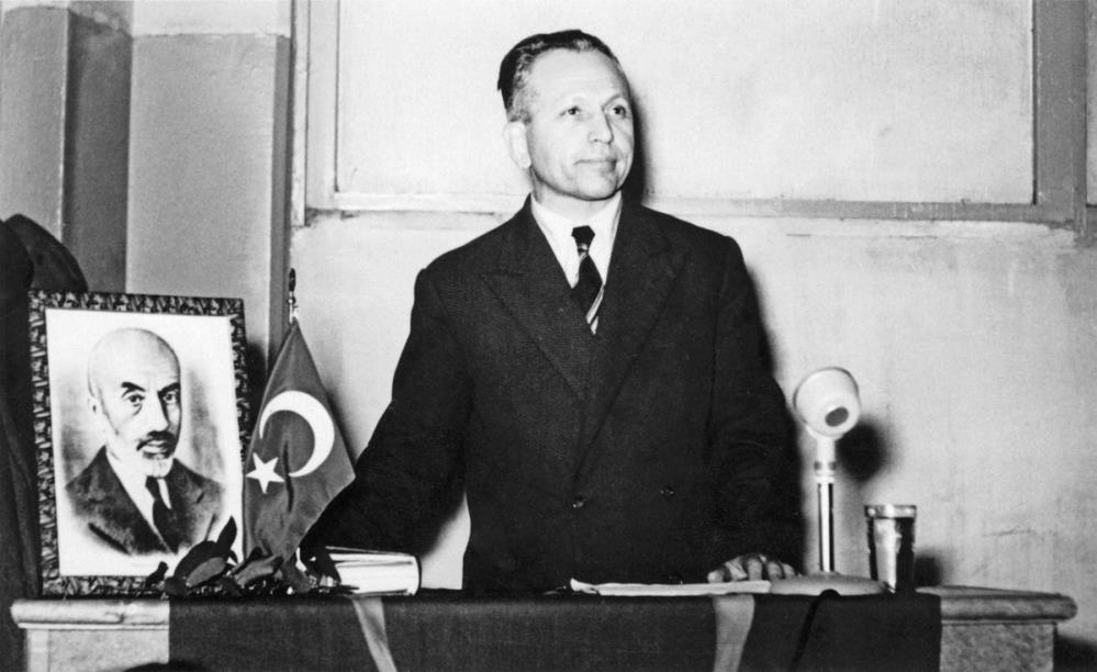 50. vefat yıl dönümünde Nurettin Topçu için Erzurum’da “Uluslararası Bilgi Şöleni” düzenlenecek.