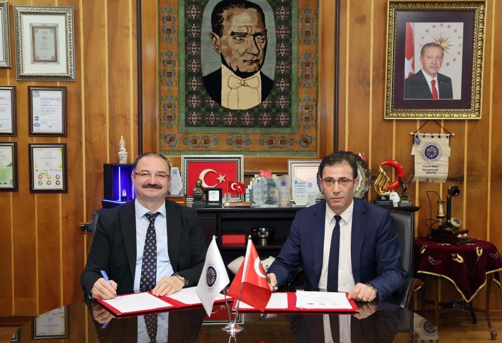 Atatürk Üniversitesi İle KUDAKA arasında “Siber Güvenlik Eğitimi İş Birliği Protokolü” imzalandı…