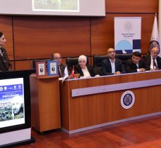 Nizami Gencevî uluslararası sempozyumu Atatürk üniversitesi ev sahipliğinde düzenlendi…