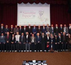 Atatürk Üniversitesi, Nurettin Topçu’nun vefatının 50. yılı etkinliğine ev sahipliği yaptı.