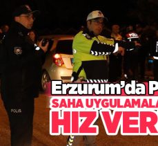 İl Emniyet Müdürü Onur Karaburun, uygulama noktalarında yapılan çalışmaları yerinde denetledi.