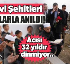 1993 yılında Erzurum’un Çat ilçesine bağlı Yavi köyündeki katliamının acısı 32 yıldır dinmiyor!…..