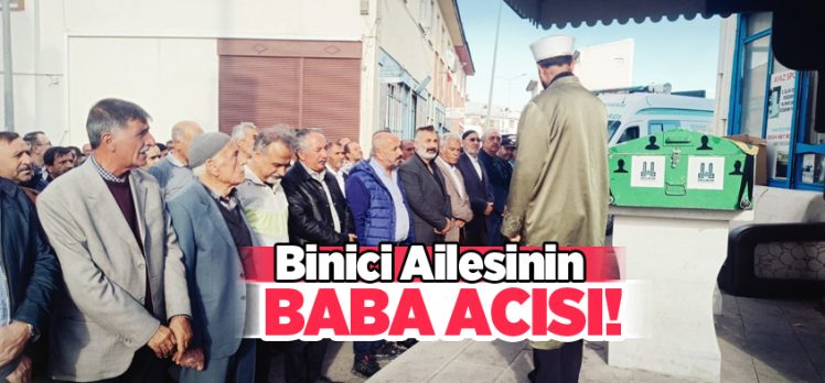 Erzurum Mahalle Başı Semti’nin köklü ve sevilen esnaflarından Hacı Lütfi Binici toprağa verildi.. Erzurum Mahalle Başı Semti’nin köklü ve sevilen esnaflarından Hacı Lütfi Binici toprağa verildi..