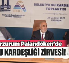 Büyükşehir Su ve Kanalizasyon İdaresi ‘”Belediye Su Kardeşliği Toplantısı’na ev sahipliği yaptı.”