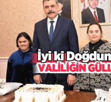 Özel çocuklar Çağla Okyay ve Elif Ademoğlu’nun doğum günlerinde mutluluklarına ortak oldu.