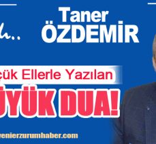 Özdemir ; “Ben orada değildim ama o anlatıların arasından bir ses duydum: çocukların sesi…”