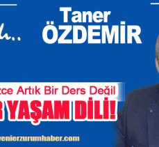 Güneş Koleji, İngilizce öğretiminde uyguladığı yenilikçi model ile örnek bir adım atmıştır.