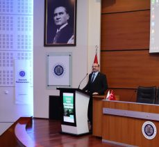 Atatürk Üniversitesi Kalite Koordinatörlüğünce”Program akran değerlendirme çalıştayı”