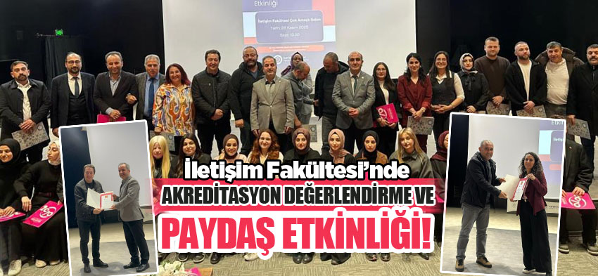 Atatürk Üniversitesi İletişim Fakültesi, eğitimde kaliteyi artırmaya yönelik bir adım daha atıyor.