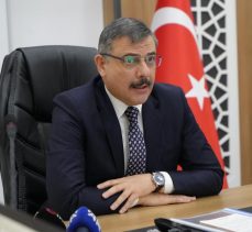 Erzurum Valisi Mustafa Çiftçi, ilin 11 aylık asayiş bilgilerini içeren rakamları paylaştı………..