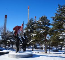 Meteoroloji, Erzurum ve bölge için kuvvetli yağış, rüzgar, buzlanma, don ve çığ uyarısında bulundu.