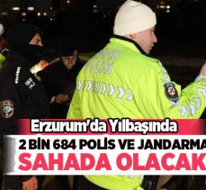 İl Emniyet Müdürlüğü ve İl Jandarma Komutanlığınca kapsamlı güvenlik tedbirleri alındığı açıklandı.