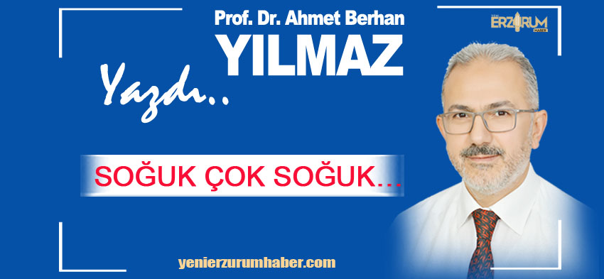 Erzurum “İsterlerse doğalgazı kessinler, gerekirse tezek yakarız” diyenlerin şehri değil mi?