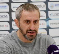 Erzurumspor Teknik Direktörü Özbalta: “Önümüzde 15 hafta var ve çok sayıda final maçı oynayacağız”