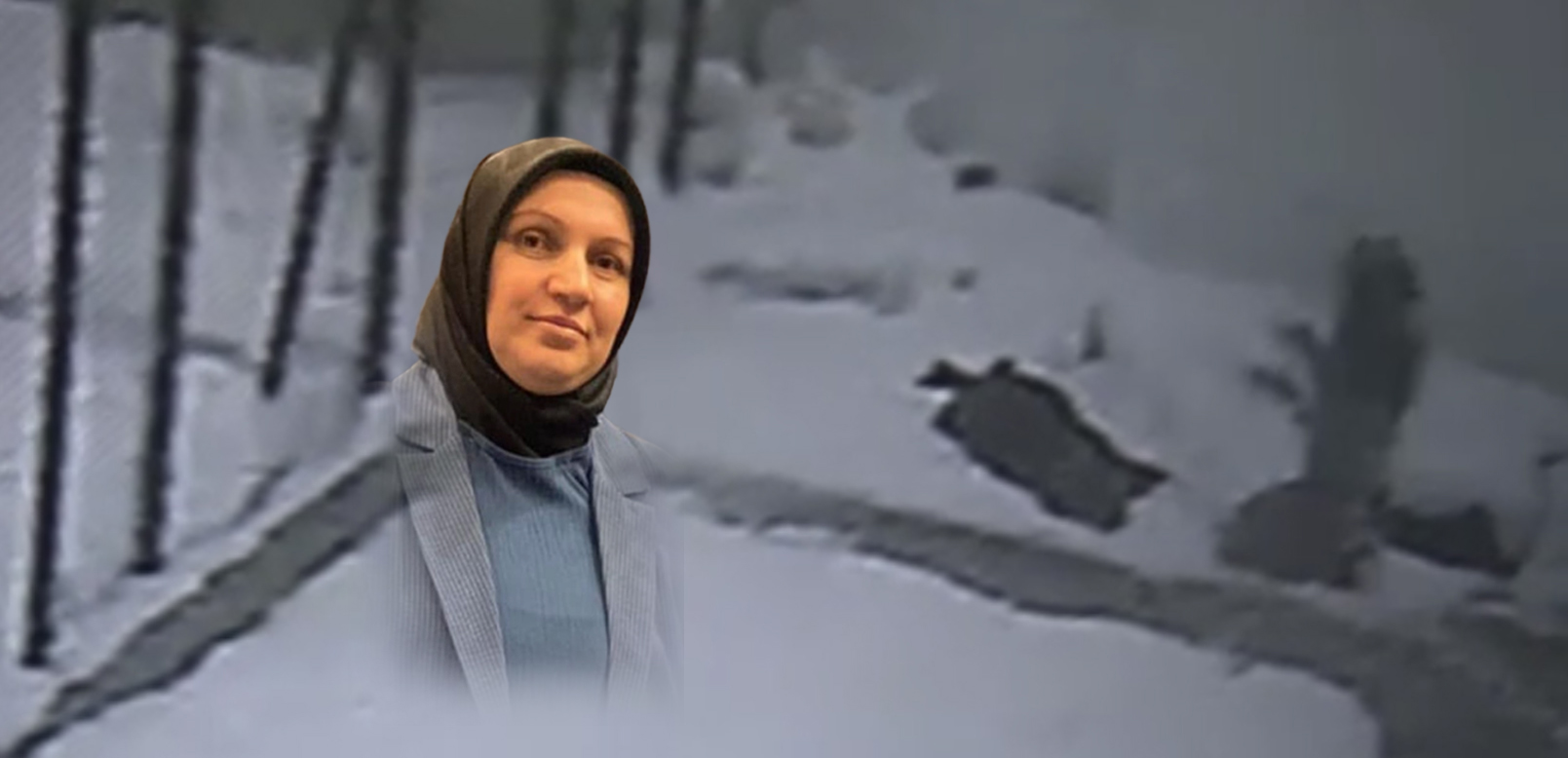 Erzurum’da evinin camını silerken 3. kattan düşen Ülkühan Atmaca adlı öğretmen hayatını kaybetti.