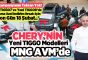 Chery’nin “Yeni TIGGO SUV Modelleri” MNG Alışveriş Merkezi’nde Büyük İlgiyle Karşılandı….”