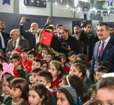 Milli Eğitim Bakanı Yusuf Tekin, “Maarifin Kalbinde Ramazan Şenlikleri” etkinliğine katıldı….