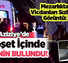 Erzurum’un Aziziye ilçesinde meydana gelen olay, duyanların adeta kanını dondurdu!….