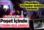 Erzurum’un Aziziye ilçesinde meydana gelen olay, duyanların adeta kanını dondurdu!….
